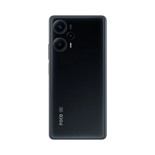 Poco F5 - 256 GB - Siyah - 3