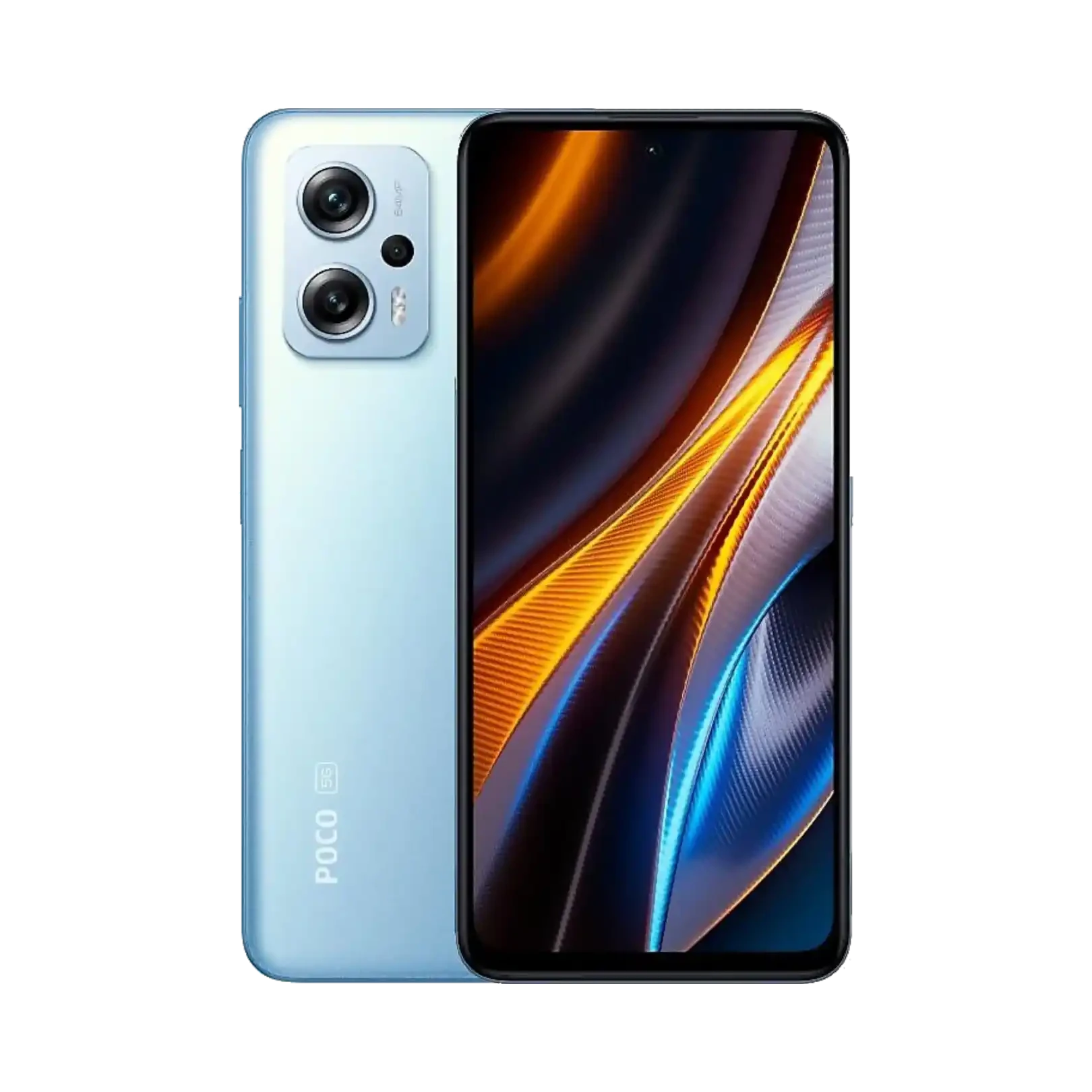 Poco X4 GT 5G Mavi 128 GB