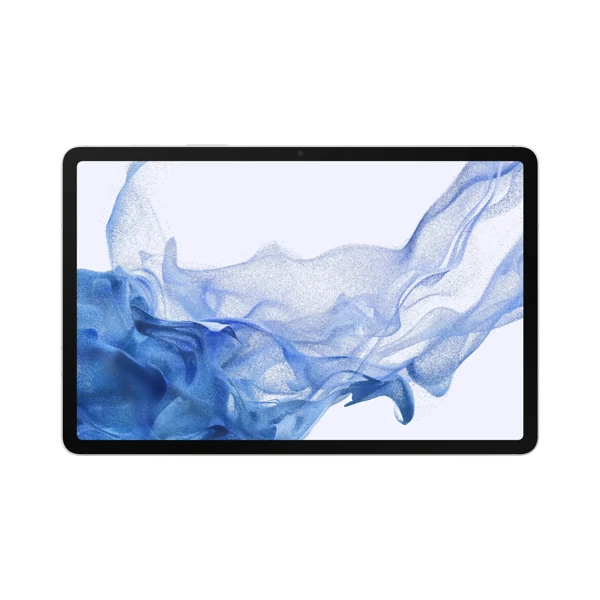 Samsung Galaxy Tab S8 Plus - 128 GB - 12.4 inç - Wi-Fi - Gümüş - 2