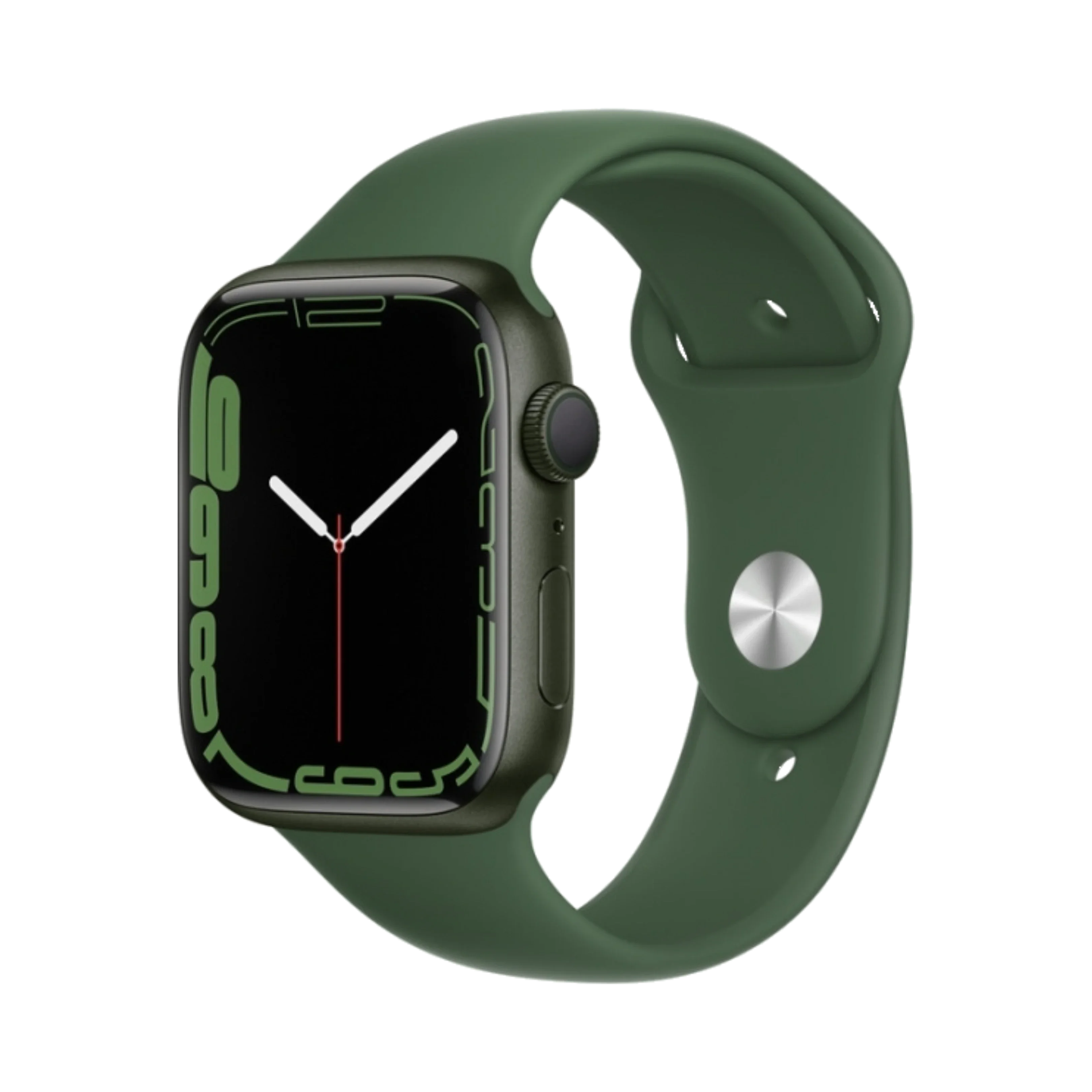 Apple Watch Series 7 - Alüminyum - 45mm - GPS - Yeşil