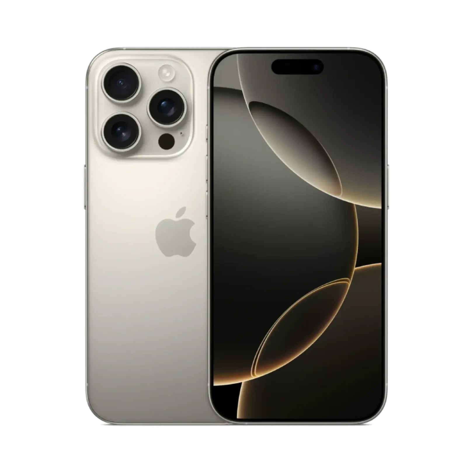 Apple iPhone 16 Pro Max 256 GB Natürel Titanyum eSim