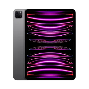 Apple iPad Pro 11" (4. Nesil) - 512 GB - 11" - GPS - Uzay Grisi