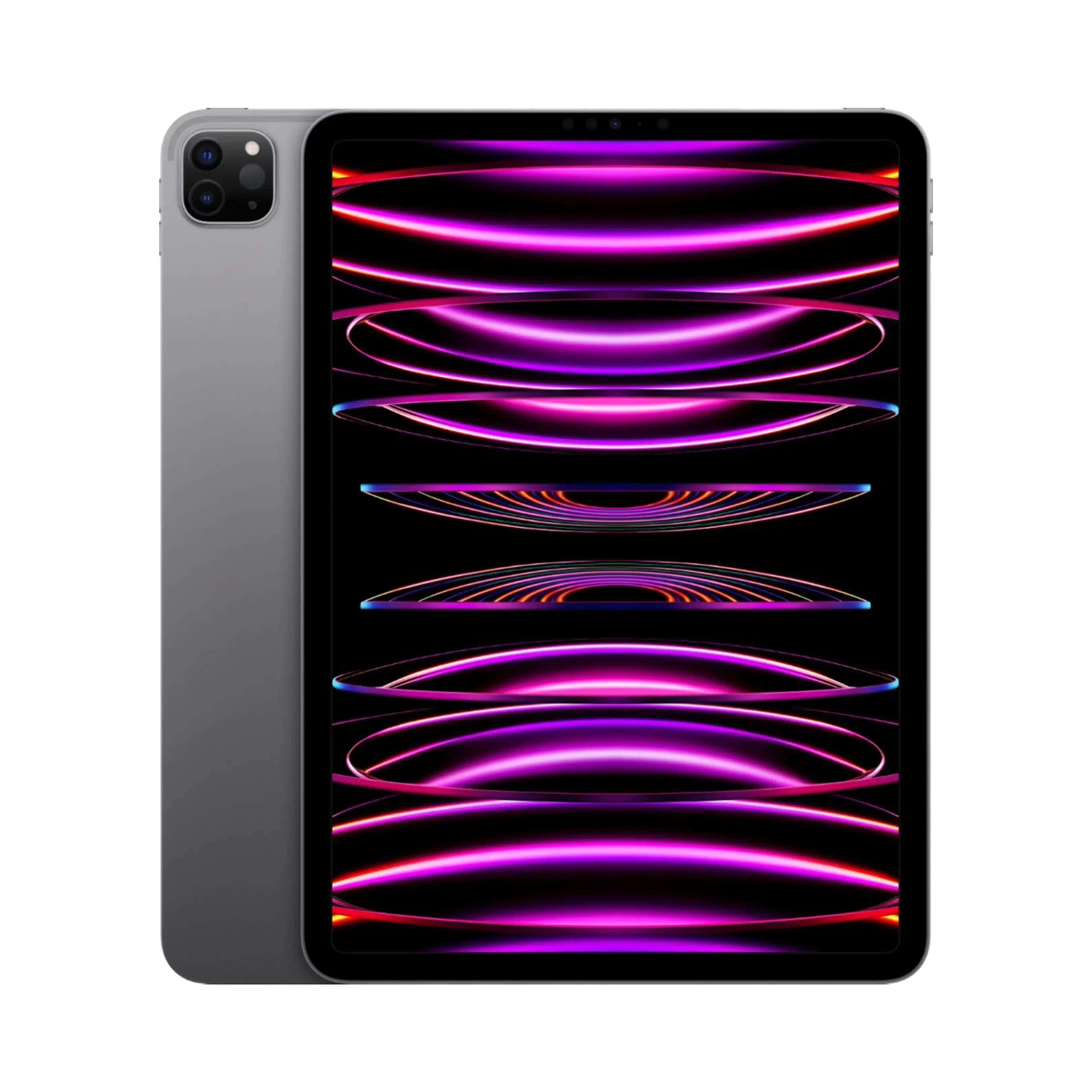 Apple iPad Pro 11" (4. Nesil) - 512 GB - 11" - GPS - Uzay Grisi