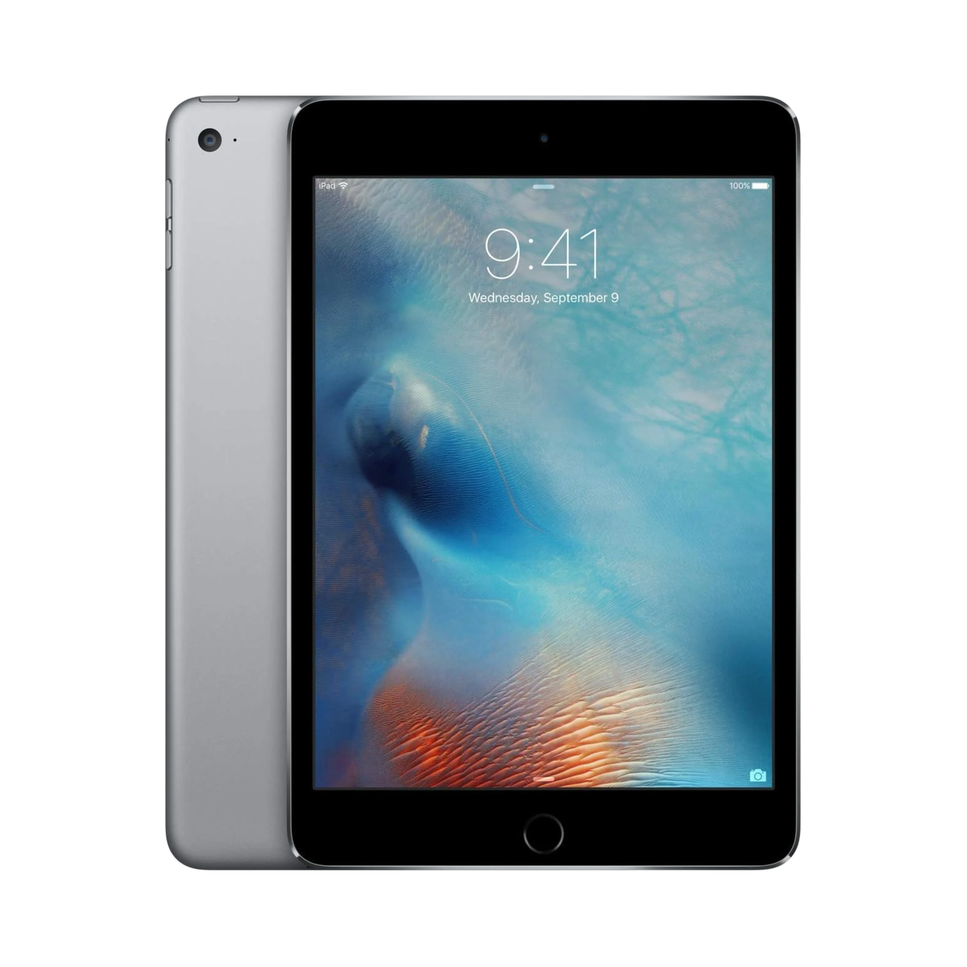 Apple iPad mini (4. Nesil) - 64 GB - 7.9" - GPS - Uzay Grisi