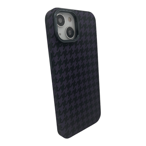 Nettech Apple iPhone 15 Uyumlu NT-N038 Arka Koruma Kılıf (Mor) NT-107955 - 2