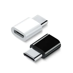 Nettech Micro To Type-c Dönüştürücü Aparat (Beyaz) NT-96114