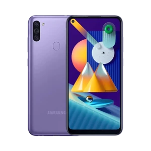 Samsung Galaxy M11 - 32 GB - Menekşe