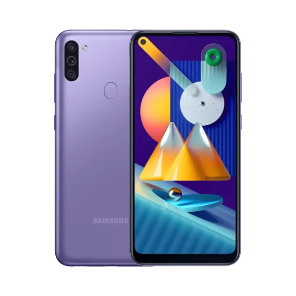 Samsung Galaxy M11 - 32 GB - Menekşe - 1