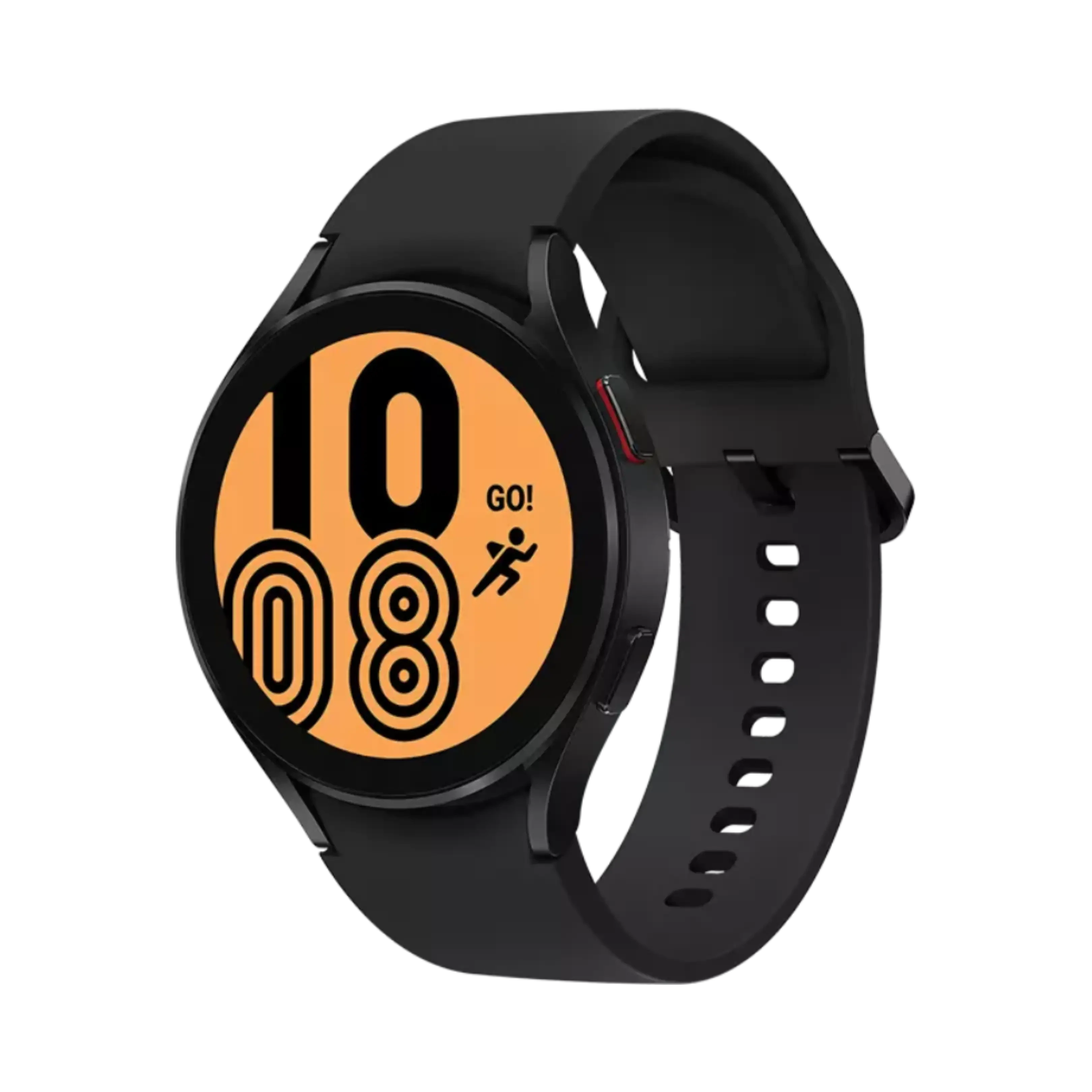 Samsung Galaxy Watch 4 - Alüminyum - 44 mm - Bluetooth Wi-Fi - Siyah
