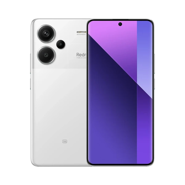 Xiaomi Redmi Note 13 Pro Plus 5G - 256 GB - Beyaz - 1