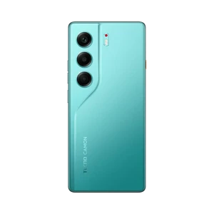Yenilenmiş Tecno Camon 40 Yeşil 256 GB - küçük görsel 3