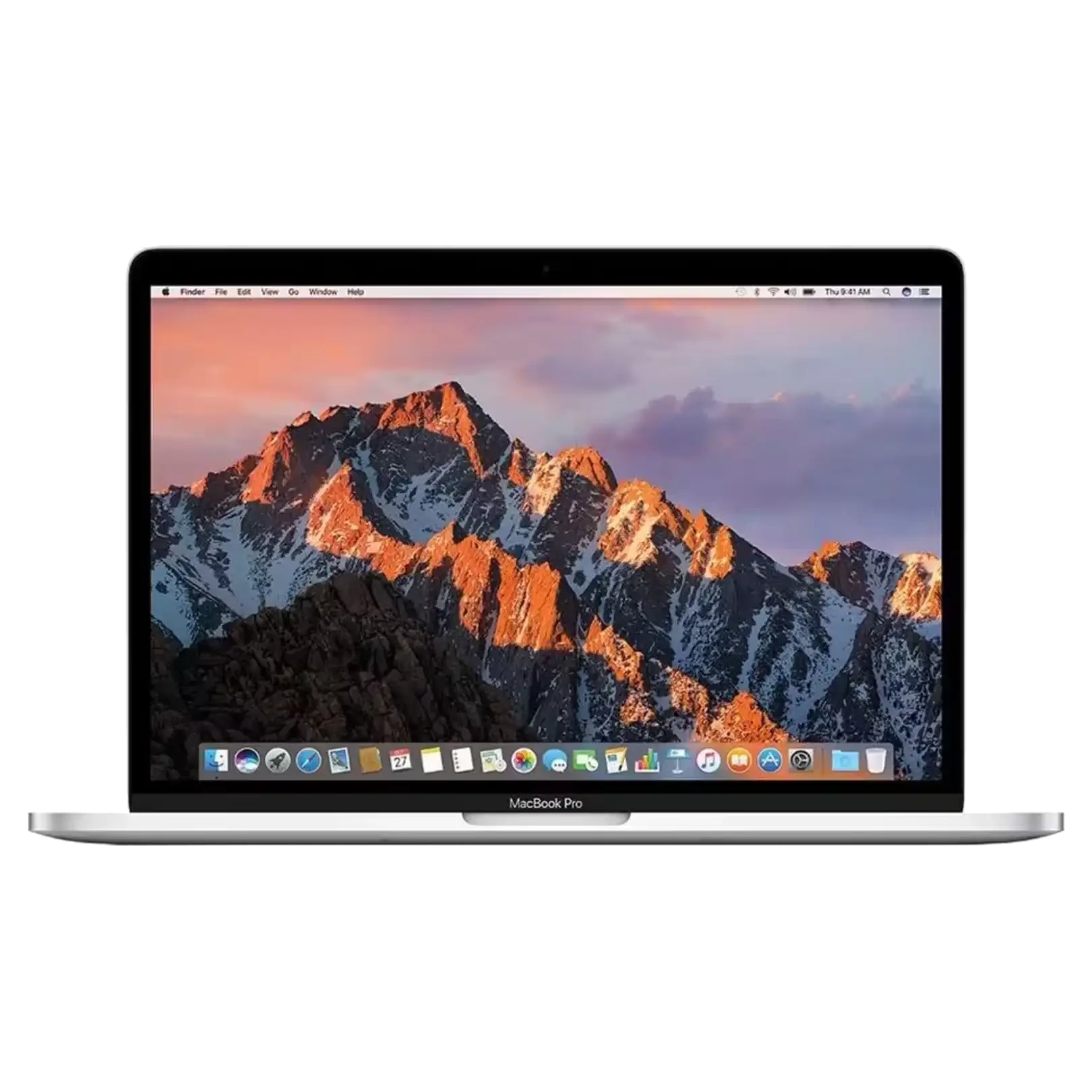 Apple MacBook Pro 15 inç 2016 - Intel Core i7 2.9 GHz - 16 GB - 512 GB - Gümüş