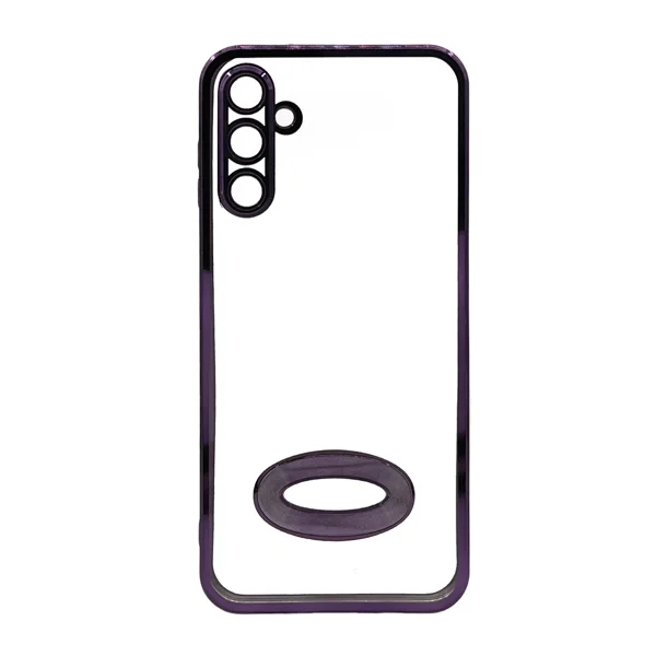 Nettech Samsung Galaxy A14 5G Uyumlu Round Silikon Seri Arka Koruma Kılıf (Çeşitli Renk) NT-100724 - 2