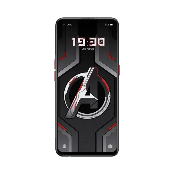 Oppo Reno5 Marvel Edition - 128 GB - Siyah - 2