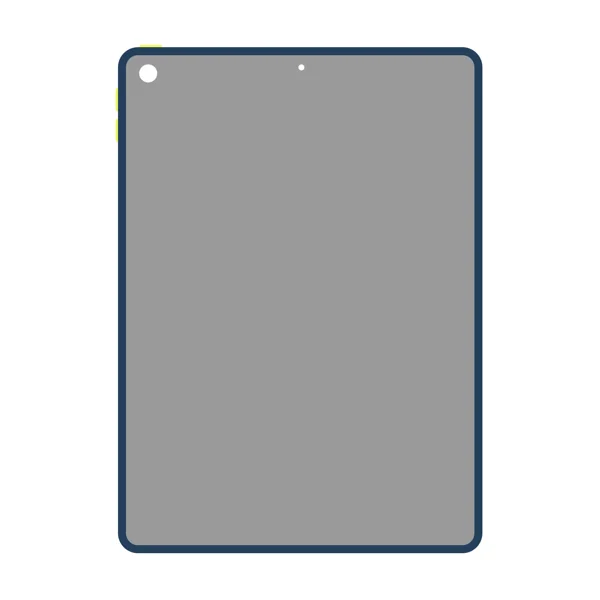 Nettech Apple iPad Air Uyumlu Montreal Seri Arka Koruma (Lacivert) NT-84969 - 1