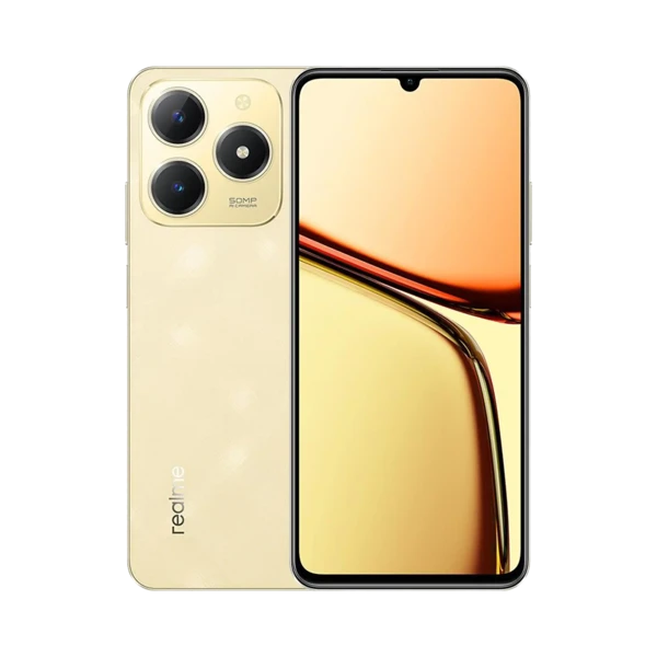 Realme C61 - 256 GB - Altın - 1