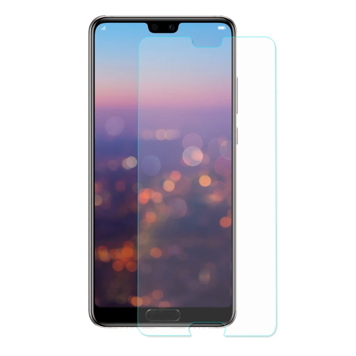 Nettech Huawei P20 Pro Uyumlu Ön Koruma Cam Ekran Koruyucu NT-25497