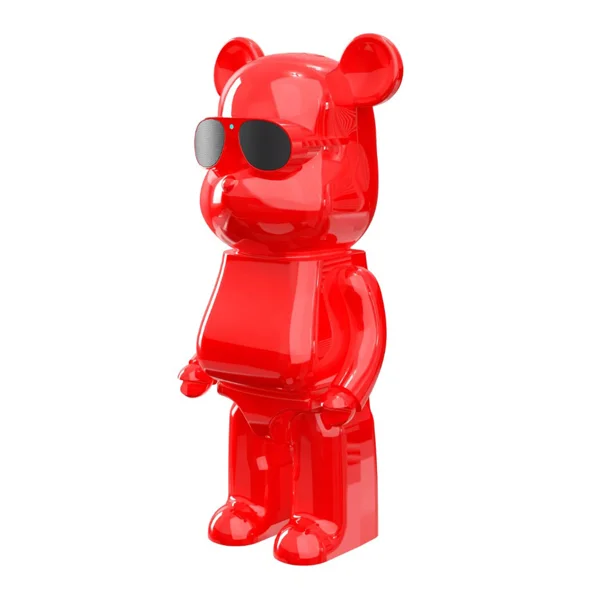 Glr Tech B2 Karikatür Model Kablosuz Hoparlör - Speaker (Çeşitli Renk) NT-109917 - 2