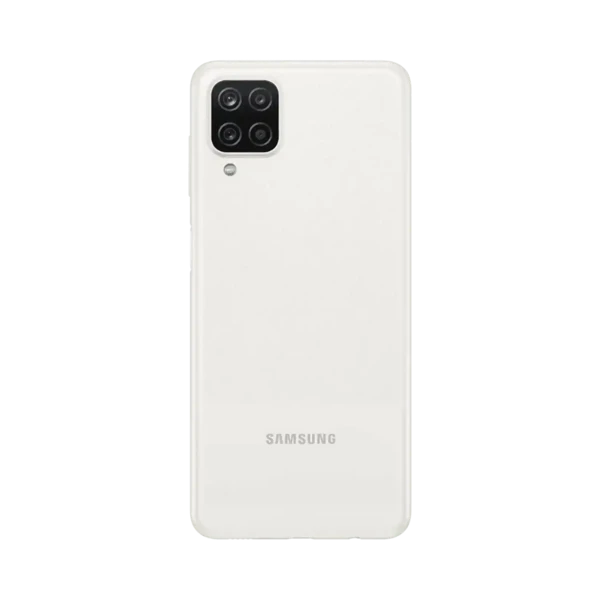 Samsung Galaxy A12 - 64 GB - Beyaz - 3