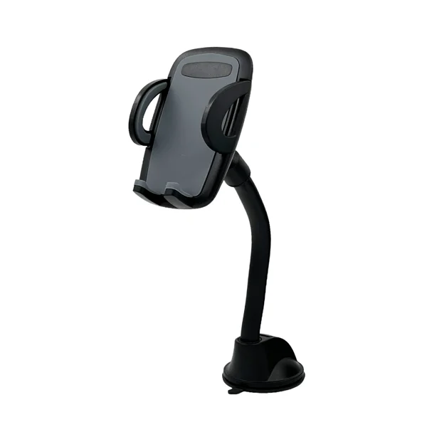 Nettech QE-W13 Araç içi Araç Camı Etkili Telefon Tutucu (Siyah) NT-109310 - 1