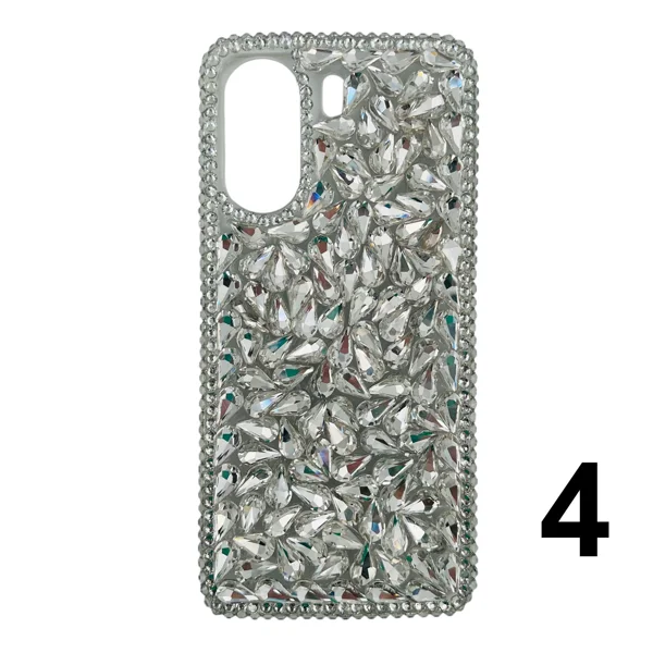 Nettech Xiaomi Redmi 13C Uyumlu NT-N046 Arka Koruma Kılıf (Karışık Renk) NT-110359 - 4