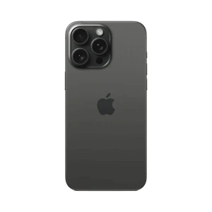 Yenilenmiş Apple iPhone 15 Pro 1 TB Siyah Titanyum eSim - küçük görsel 2