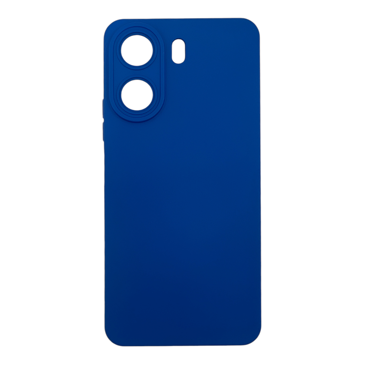 Nettech Xiaomi Redmi 13C Uyumlu Nano Arka Koruma Kılıf (Mavi) NT-107021