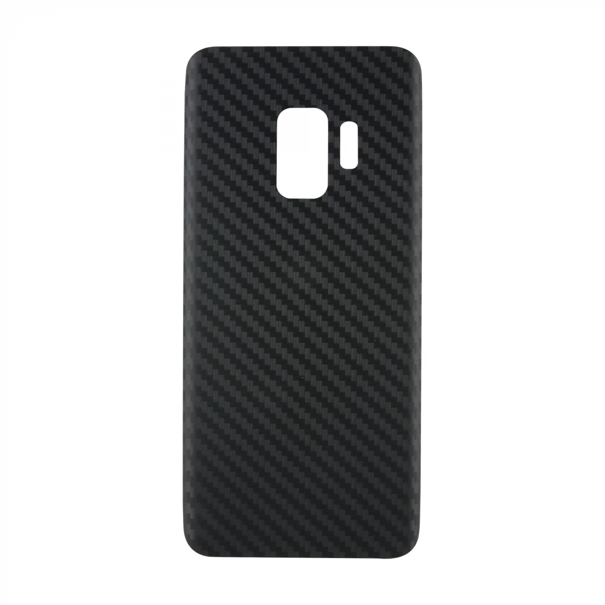 Nettech Samsung Galaxy G960 S9 Uyumlu Arka Koruma 3M 360 Kaplama (Siyah) VR-18467