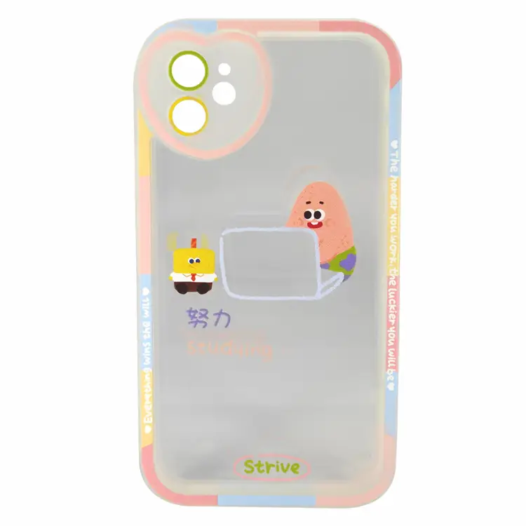 Nettech Apple iPhone 12 Uyumlu Strive Seri Arka Koruma Kılıf (Çeşitli Desen) NT-97178