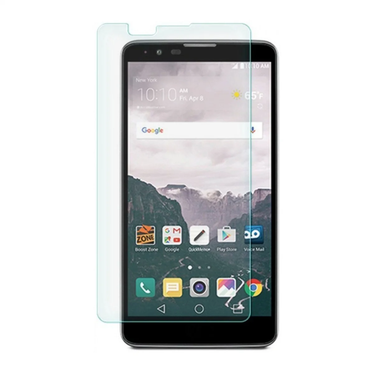 Nettech LG Stylus 2 Plus Uyumlu Ön Koruma Cam Ekran Koruyucu NT-14804