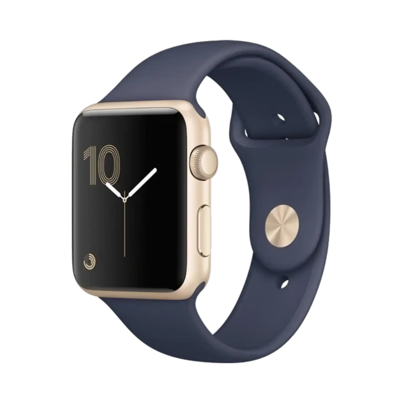 Apple Watch Series 1 - Alüminyum - 42mm - GPS - Altın