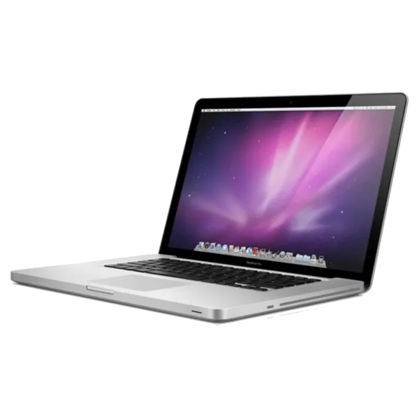 Apple MacBook Pro 15" (15-inch, Early 2011) - 2.3 GHz Core i7 - 4 GB - 500 GB - Gümüş