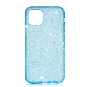 Apple iPhone 11 Pro Kılıf ​​​Zore Eni Kapak - Mavi