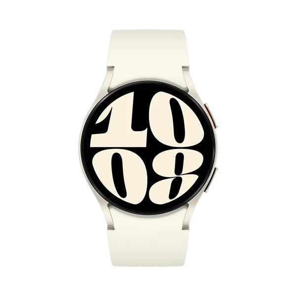 Samsung Galaxy Watch 6 - Alüminyum - 40 mm - LTE - Altın - 2