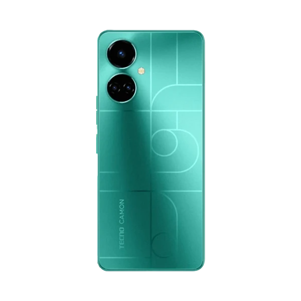 Tecno Camon 19 - 128 GB - Yeşil