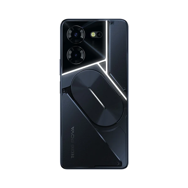 Tecno Pova 5 Pro - 256 GB - Siyah