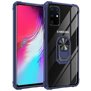 Galaxy S20 Plus Kılıf Zore Mola Kapak - Lacivert