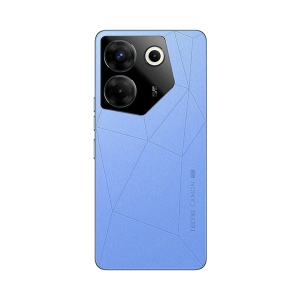 Tecno Camon 20 Pro 5G - 256 GB - Mavi