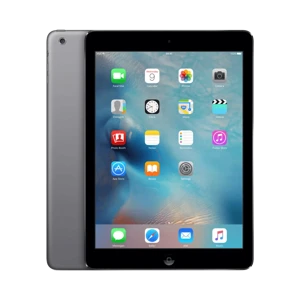 Apple iPad Air (1. Nesil) - 32 GB - 9.7" - Cellular - Uzay Grisi
