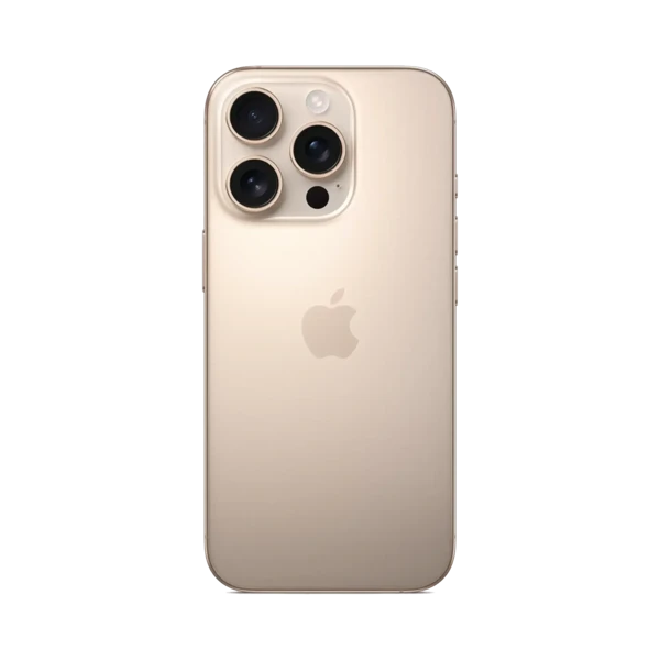 Apple iPhone 16 Pro Max 256 GB Çöl Titanyum eSim - 3