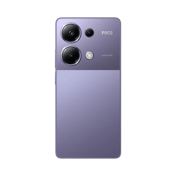 Poco M6 Pro - 256 GB - Mor - 3