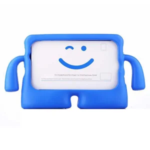 Galaxy Tab A8 10.5 SM-X200 (2021) Zore iBuy Standlı Tablet Kılıf - Mavi