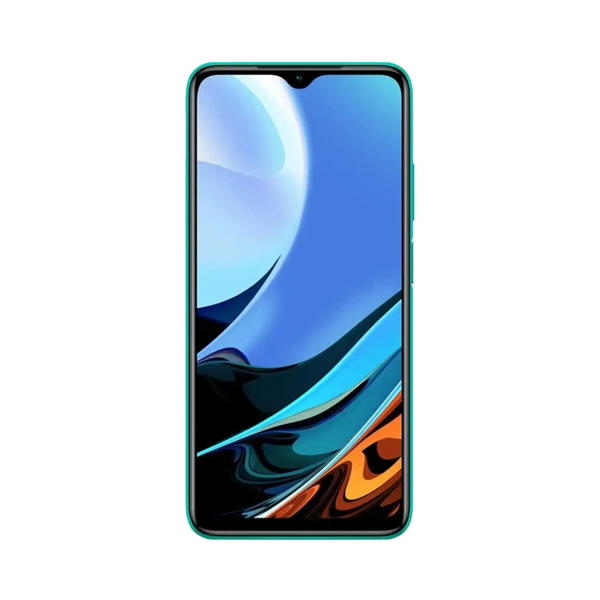 Xiaomi Redmi 9T - 128 GB - Okyanus Yeşili - 2