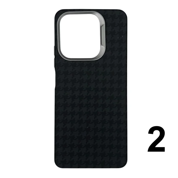 Nettech Xiaomi Redmi Note 13 4G Uyumlu NT-N054 Arka Koruma Kılıf (Karışık Renk) NT-109684 - 2