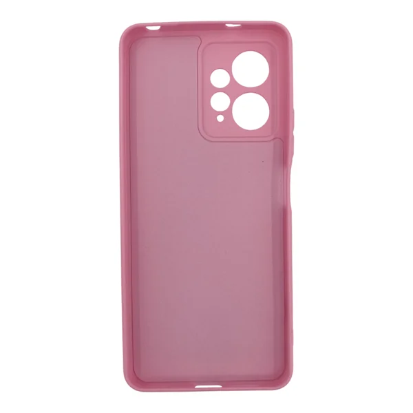 Nettech Xiaomi Redmi Note 12 Uyumlu Nano Arka Koruma Kılıf (Pembe) NT-105320 - 2