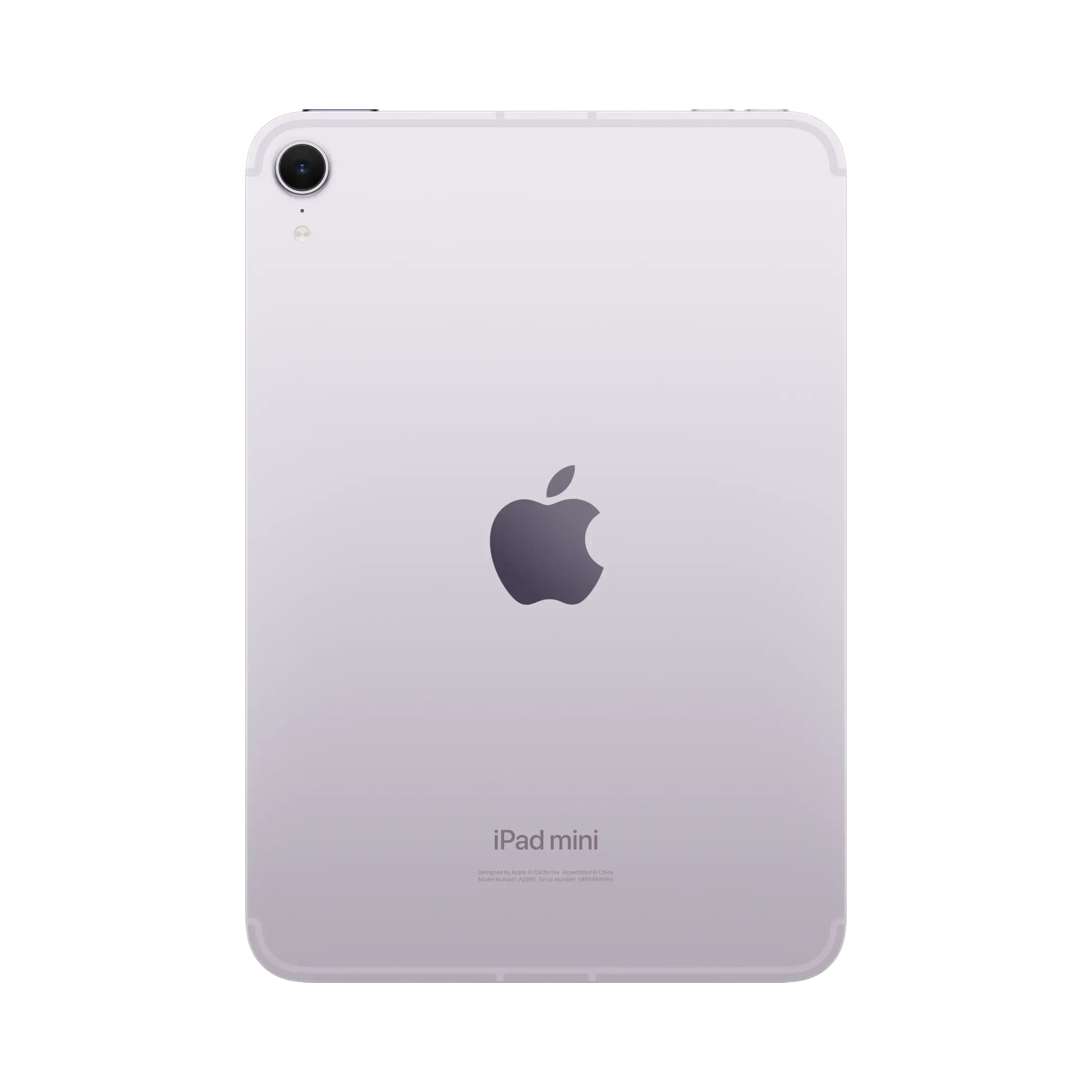Apple iPad mini (A17 Pro) - 256 GB - 8.3" - Cellular - Mor