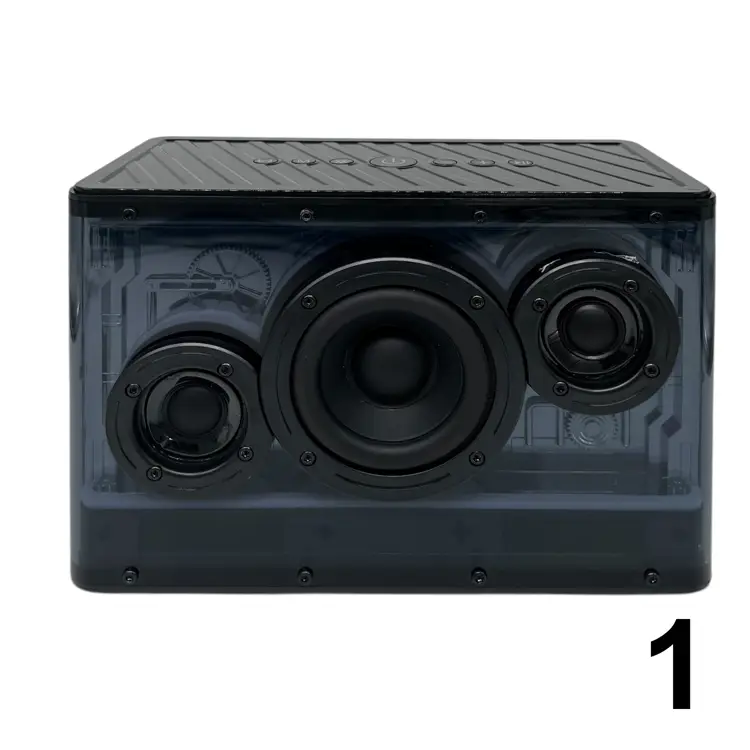 Jk JK-06 Karaoke Box Kablosuz Hoparlör - Speaker (Çeşitli Renk) NT-108795