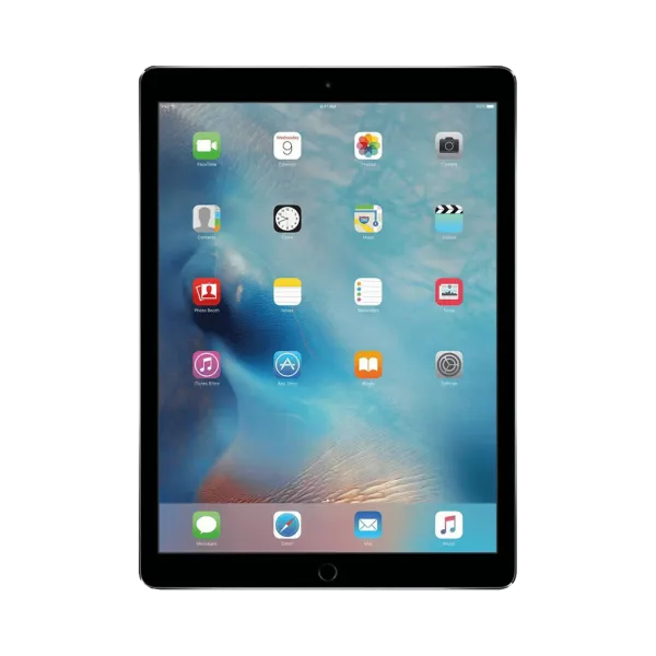 Apple iPad Pro 12.9" (1. Nesil) - 128 GB - 12.9" - Cellular - Uzay Grisi