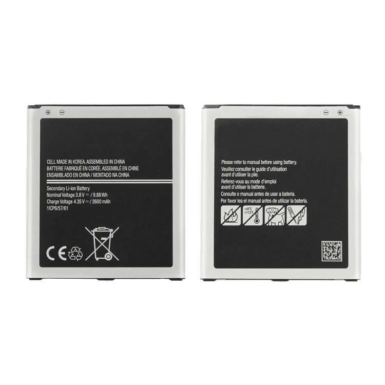 Teknonet Samsung Galaxy J500 J5 Uyumlu Samsung EB-BG530BBE 2600 MAh Batarya NT-18192