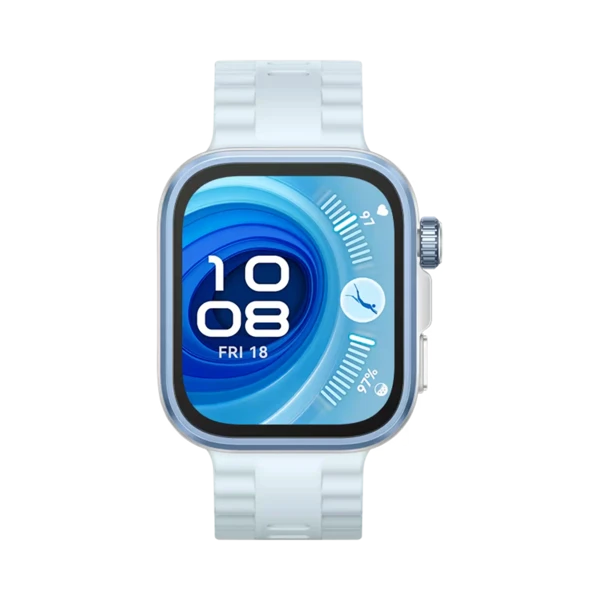 Huawei Watch Fit 4 Pro - Alüminyum - 44mm - GPS - Mavi - 2